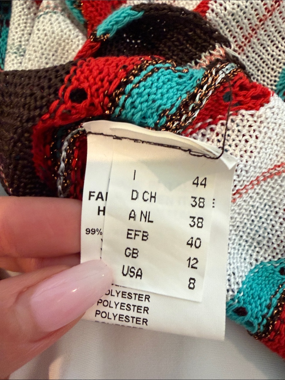 Missoni Dress - Picture 9 of 9